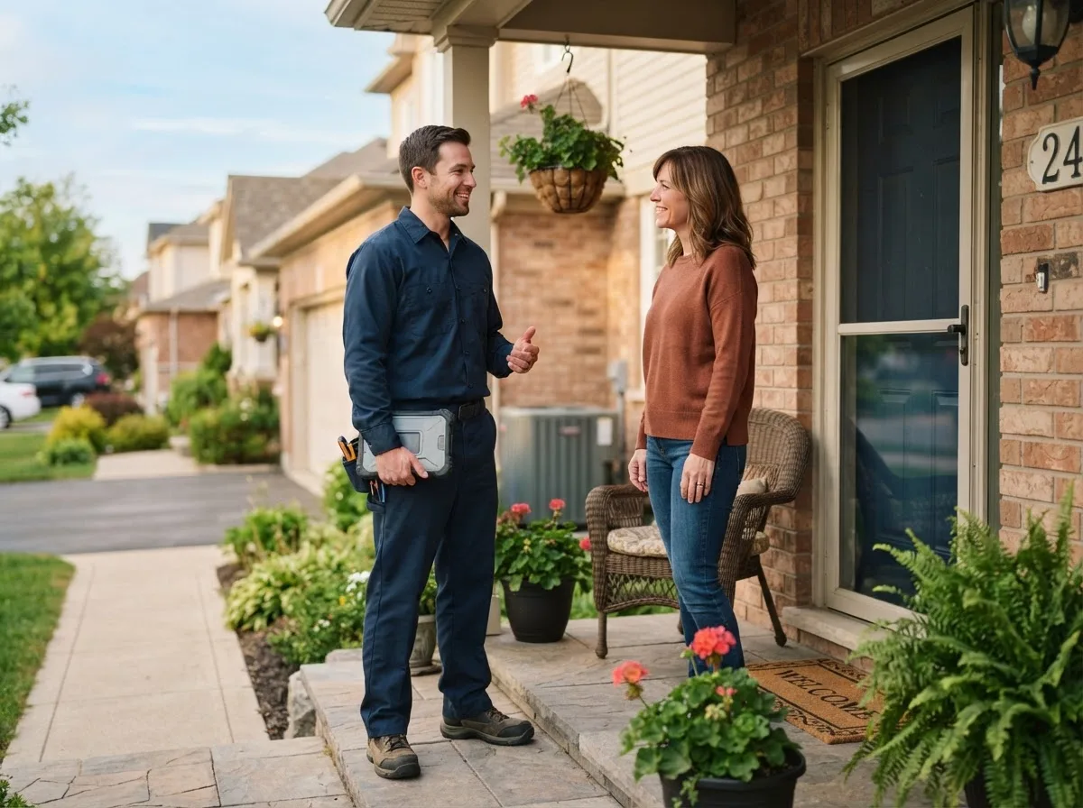 HVAC repair FAQs for Fort Blackmore, VA